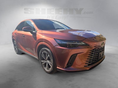 2024 Lexus RX 350 Premium