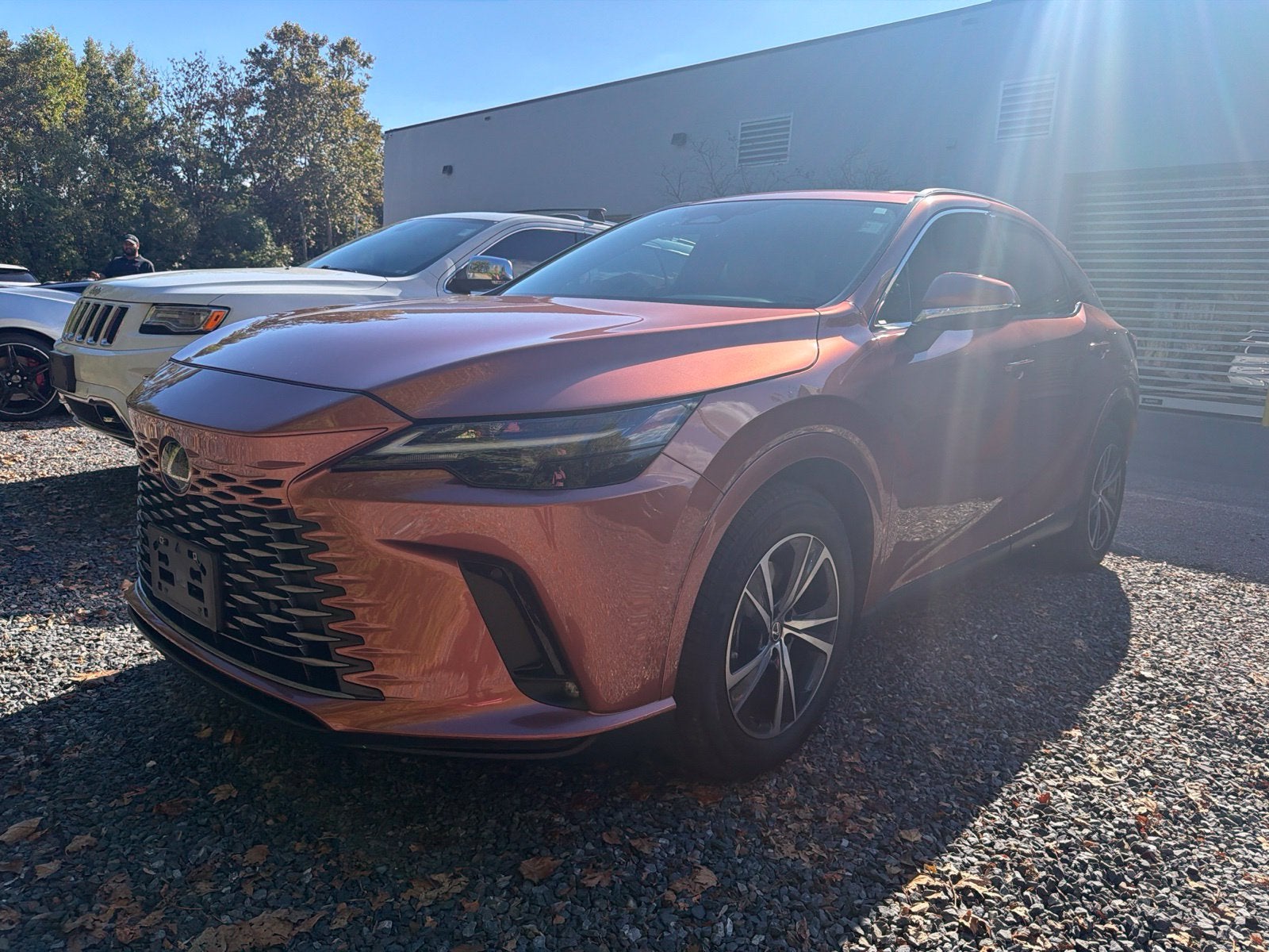 2024 Lexus RX 350 Premium