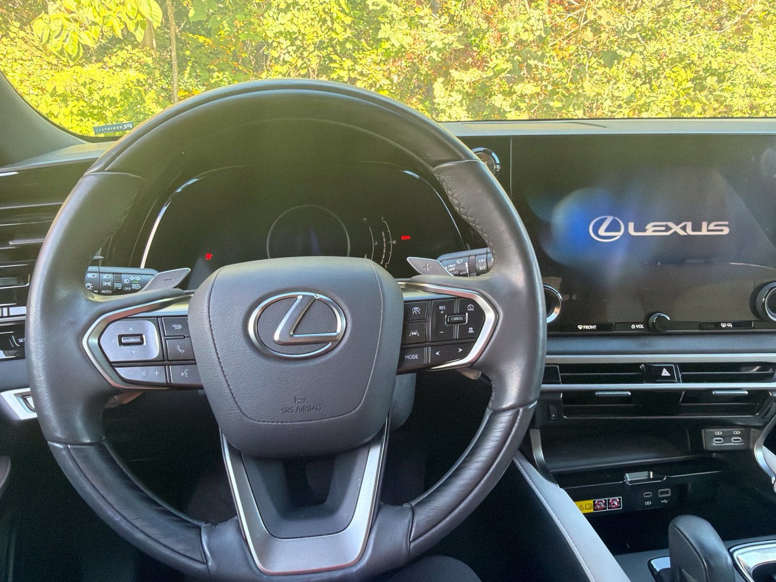 2024 Lexus RX 350 Premium
