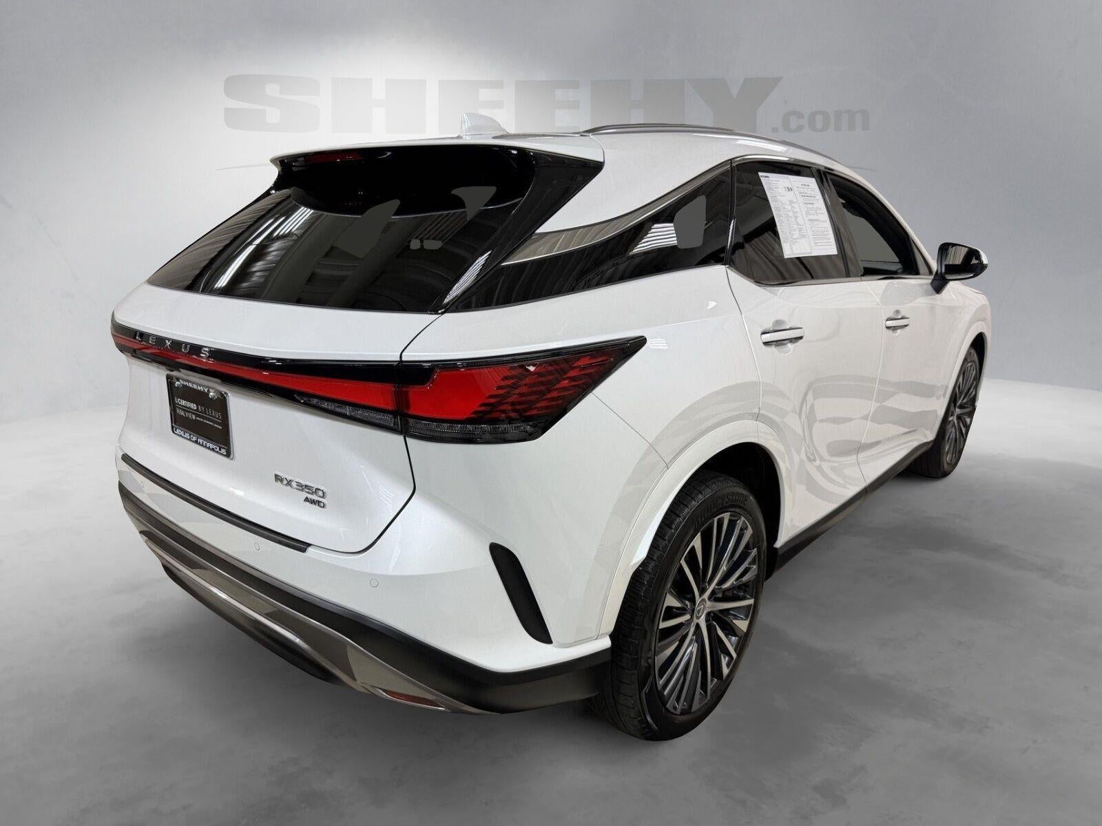 2024 Lexus Rx RX 350 Premium Plus