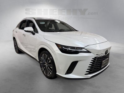 2024 Lexus Rx RX 350 Premium Plus