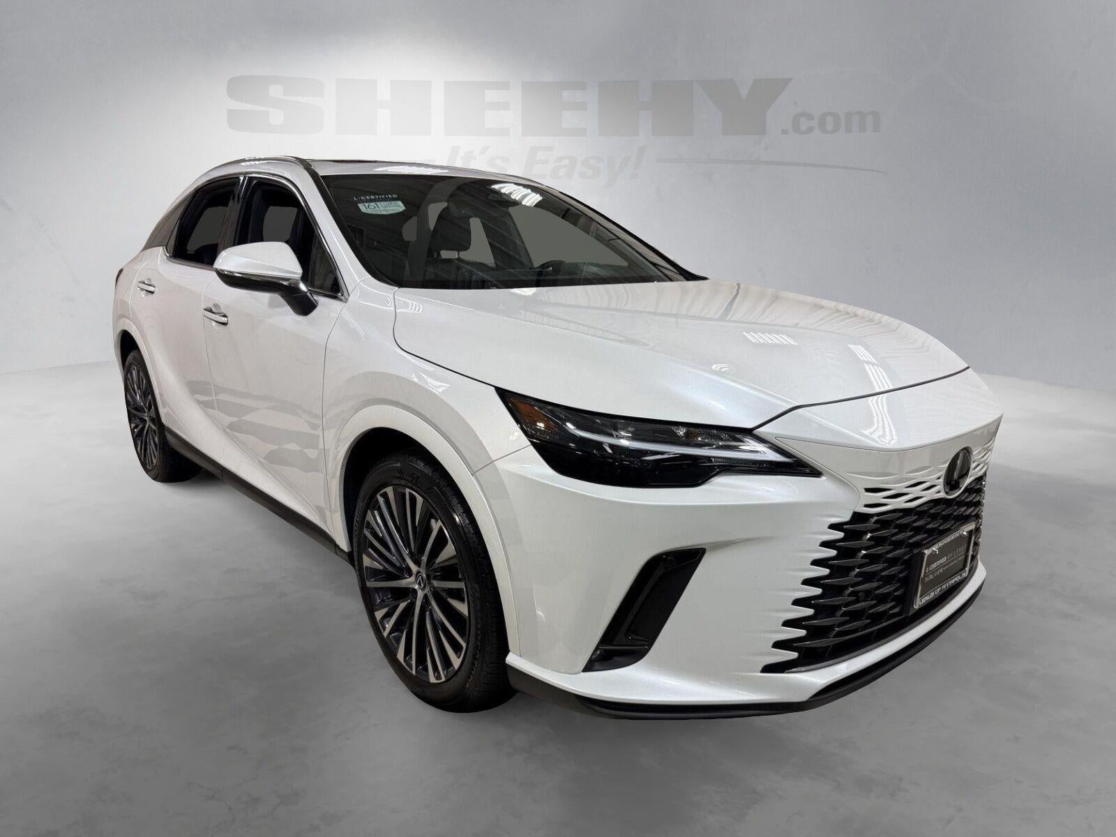 2024 Lexus Rx RX 350 Premium Plus