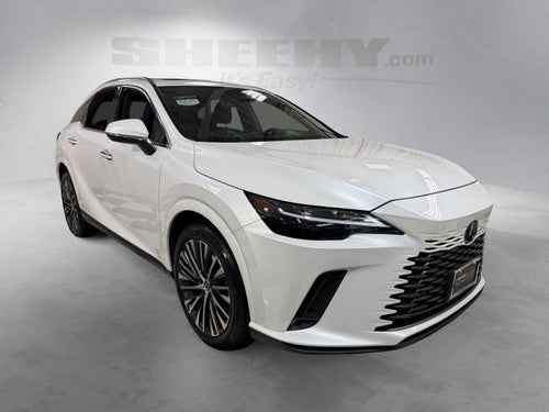 2024 Lexus Rx RX 350 Premium Plus