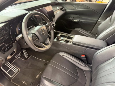 2024 Lexus RX 350 F Sport Handling