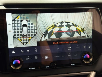 2024 Lexus RX 350 F Sport Handling