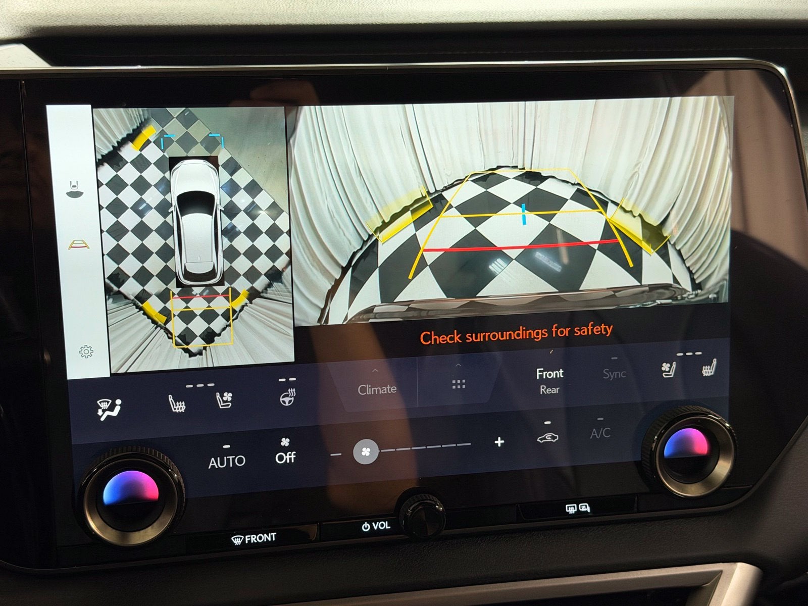 2024 Lexus RX 350 F Sport Handling