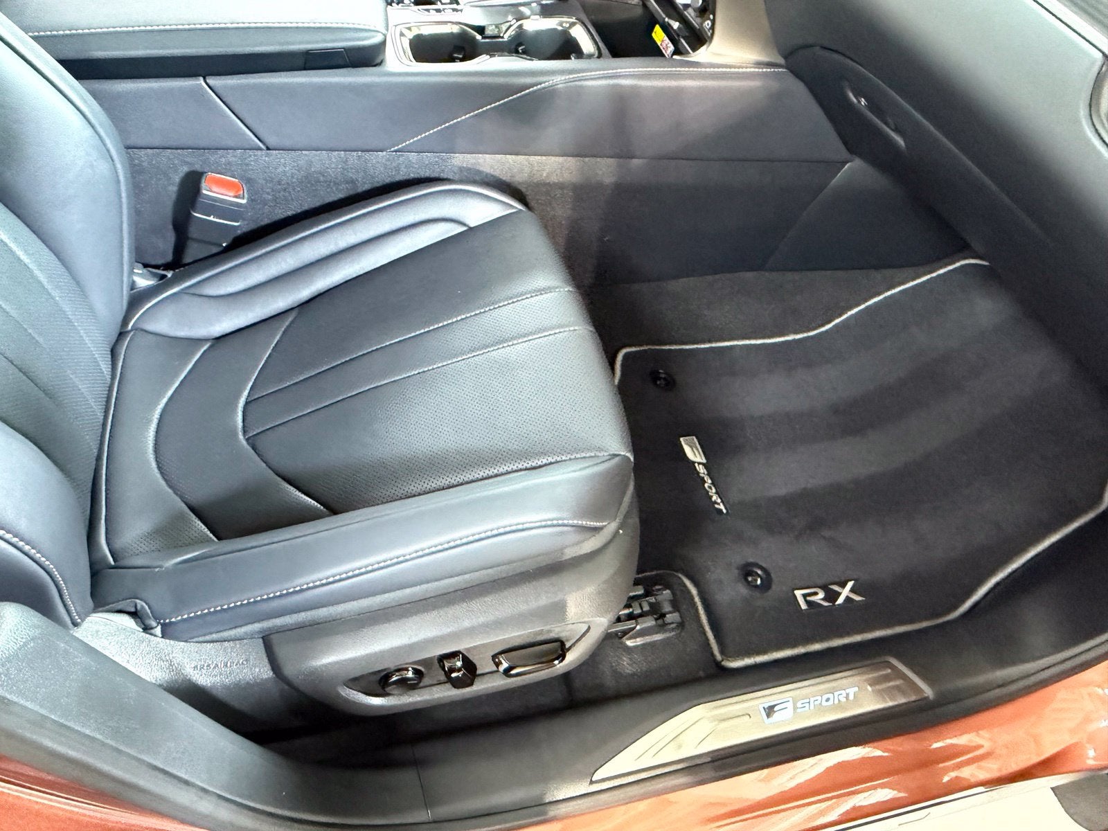 2024 Lexus RX 350 F Sport Handling