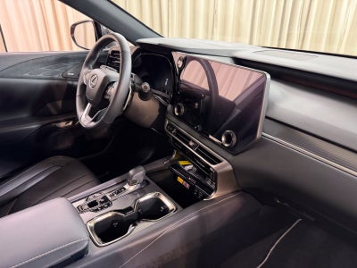 2024 Lexus RX 350 F Sport Handling