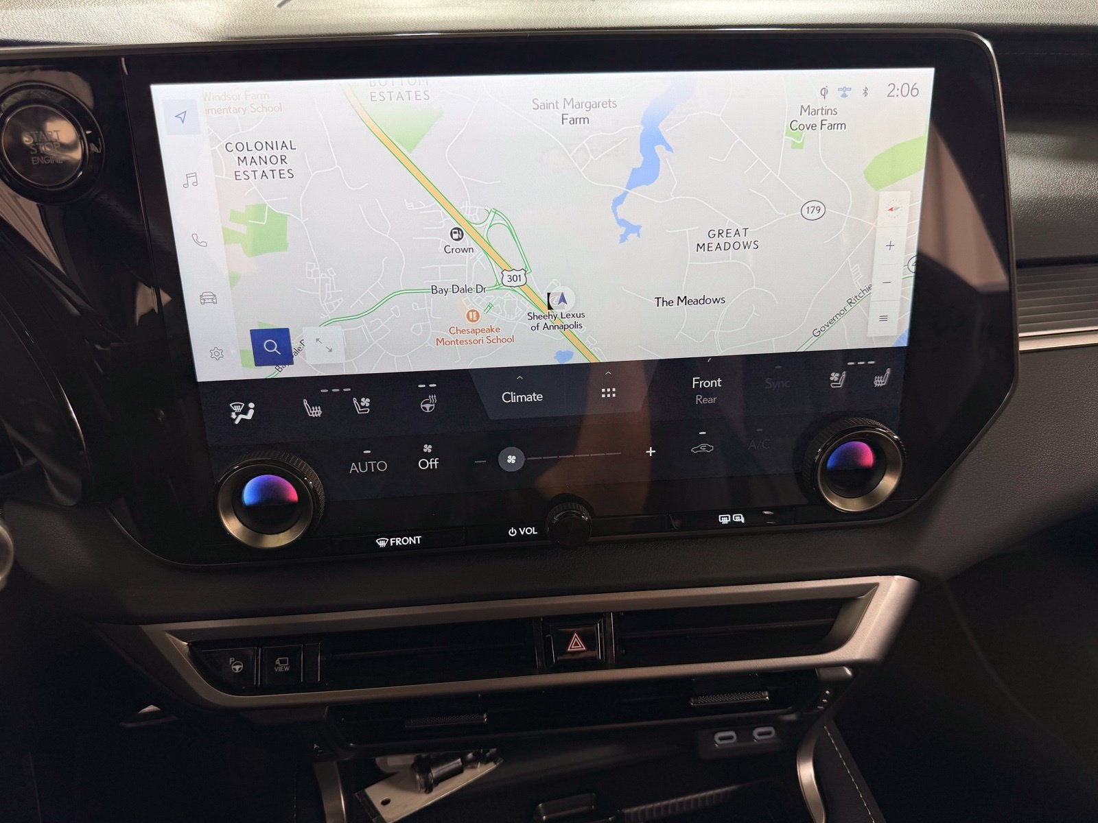 2024 Lexus RX 350 F Sport Handling