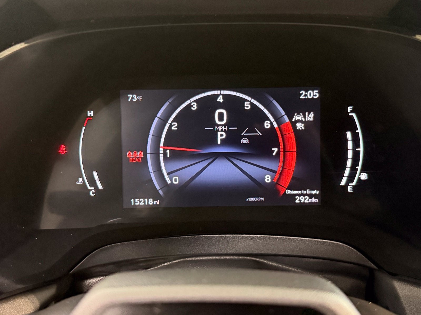 2024 Lexus RX 350 F Sport Handling