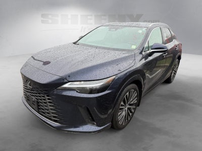 2024 Lexus RX 350 Premium Plus