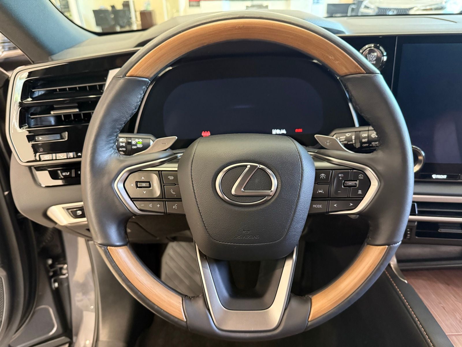 2025 Lexus RX 350 Premium