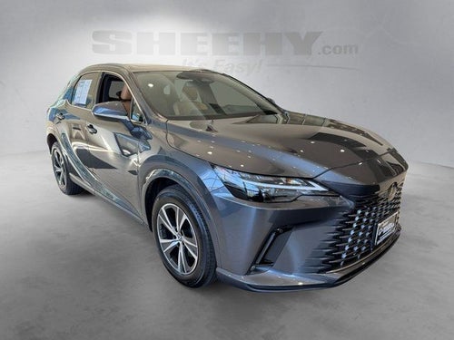 2025 Lexus RX 350 Premium