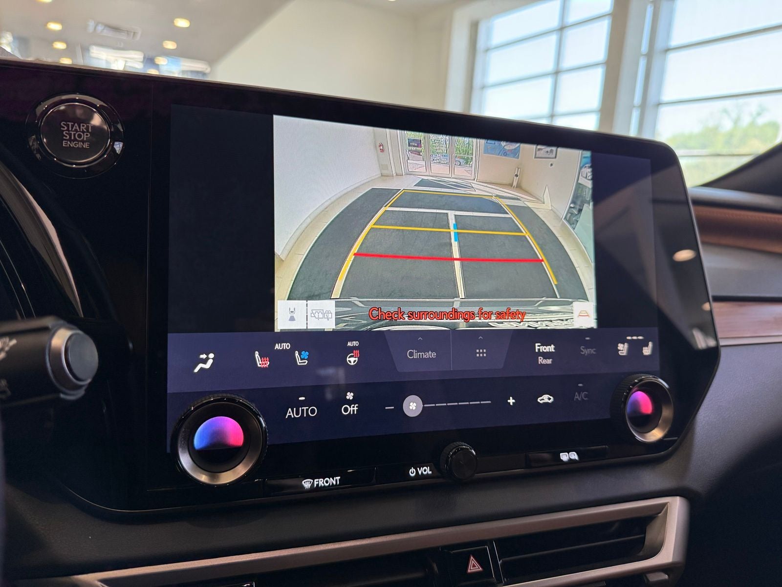 2025 Lexus RX 350 Premium