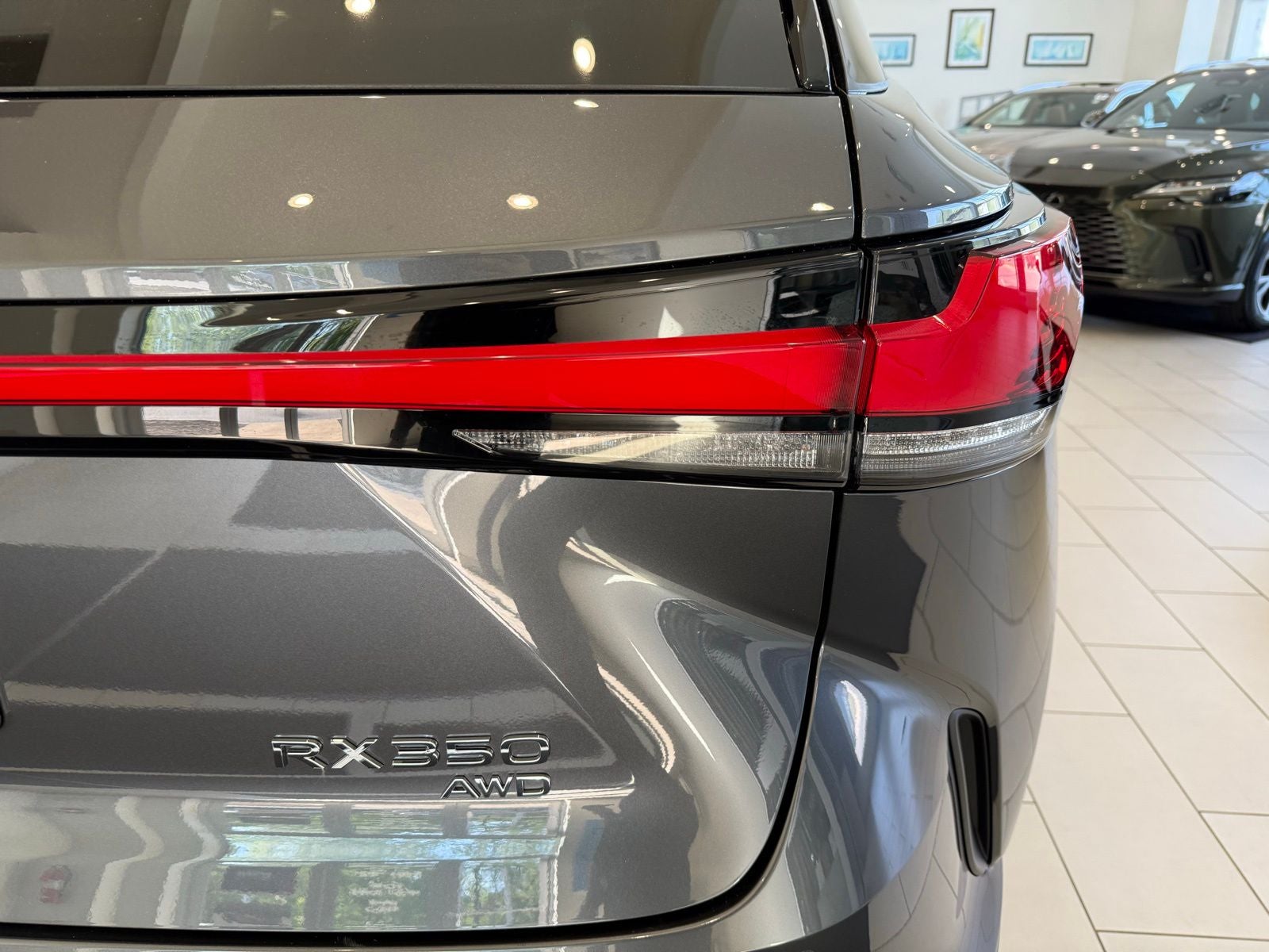 2025 Lexus RX 350 Premium