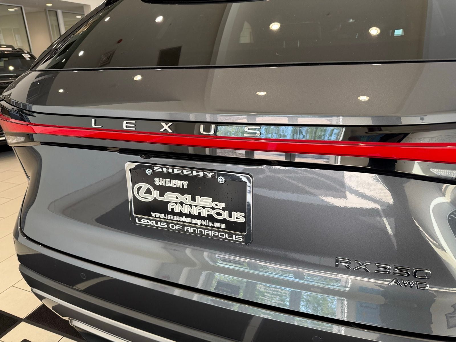 2025 Lexus RX 350 Premium