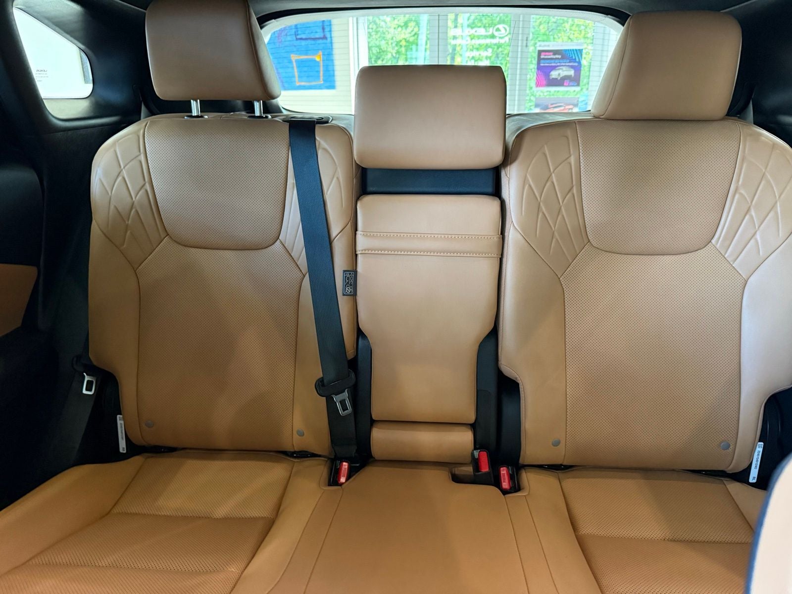 2025 Lexus RX 350 Premium