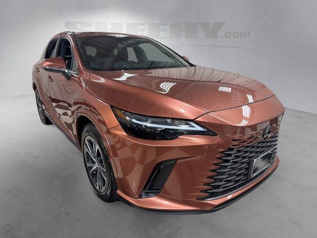 2025 Lexus RX 350 Premium