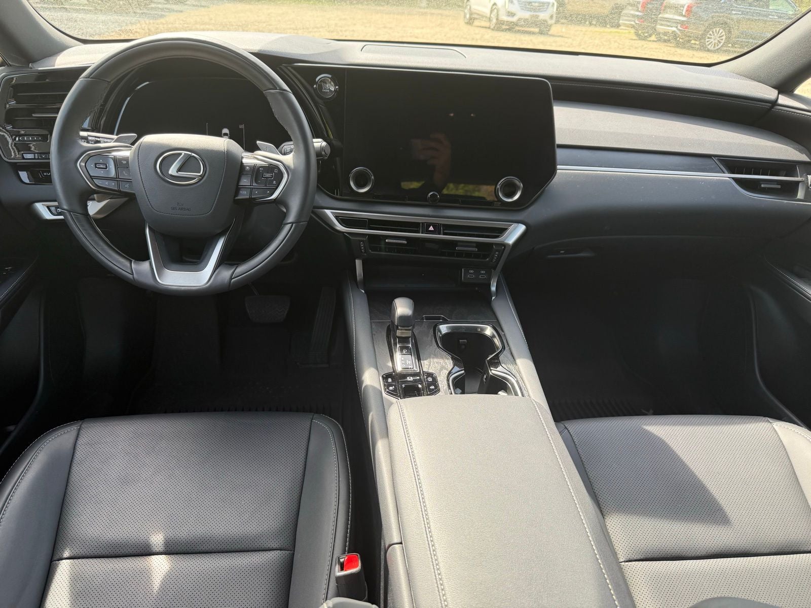 2025 Lexus RX 350 Premium