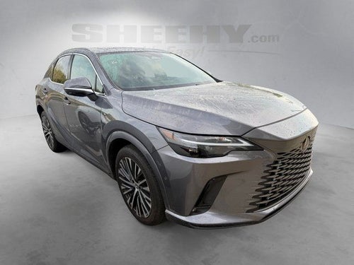 2023 Lexus RX 350 Premium Plus