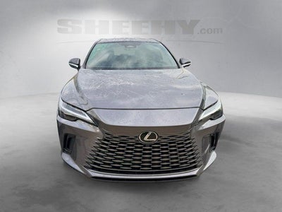 2023 Lexus RX 350 Premium Plus