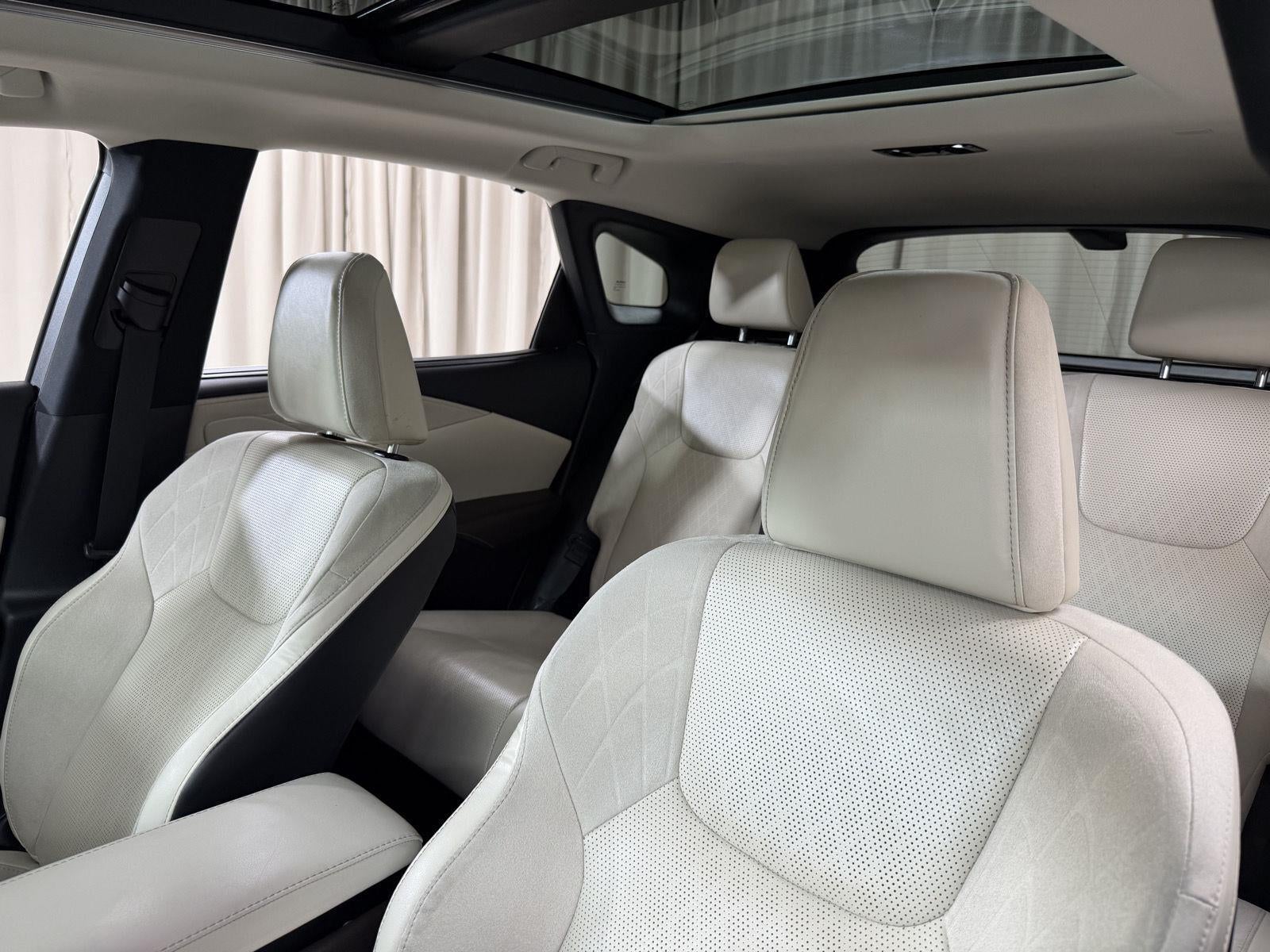 2023 Lexus RX RX 350 Luxury