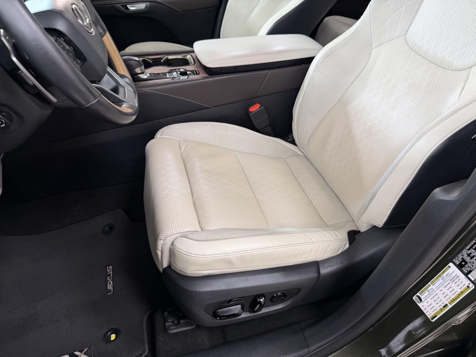 2023 Lexus RX RX 350 Luxury