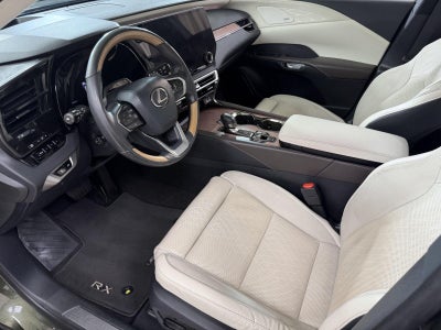 2023 Lexus RX RX 350 Luxury