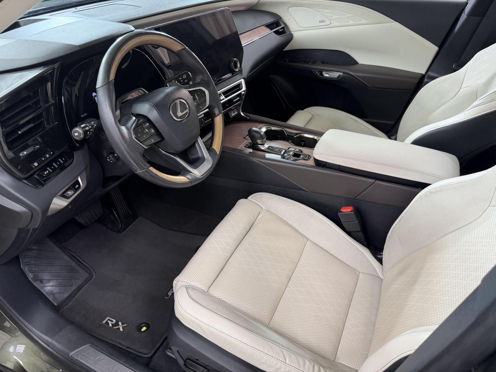 2023 Lexus RX RX 350 Luxury