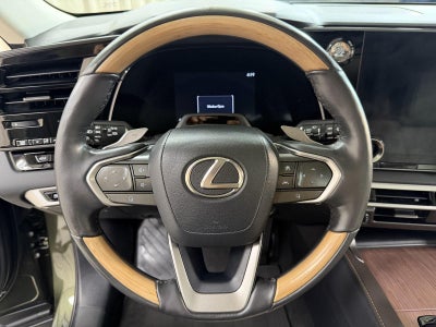 2023 Lexus RX RX 350 Luxury