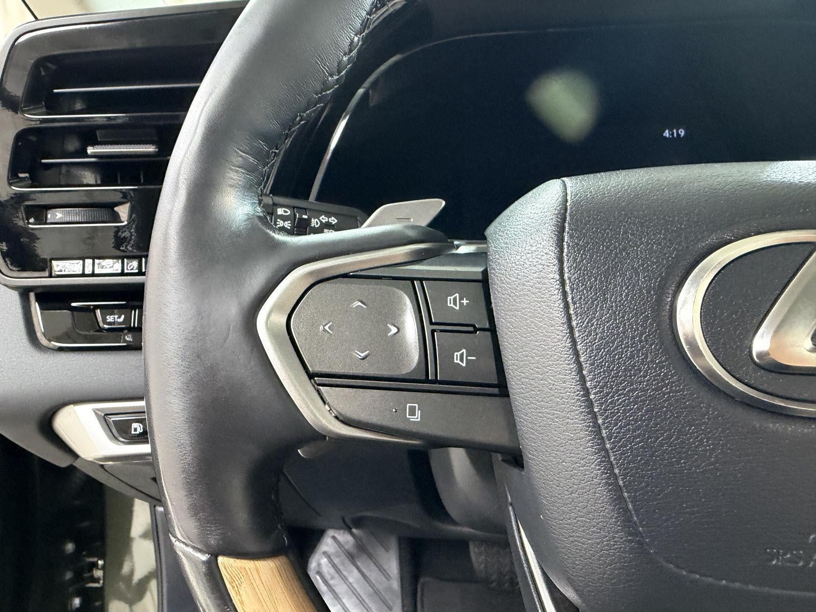 2023 Lexus RX RX 350 Luxury