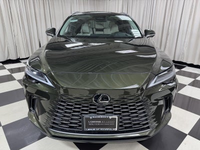 2023 Lexus RX RX 350 Luxury