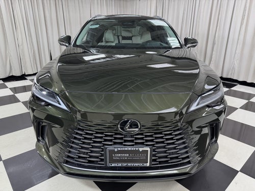 2023 Lexus RX RX 350 Luxury