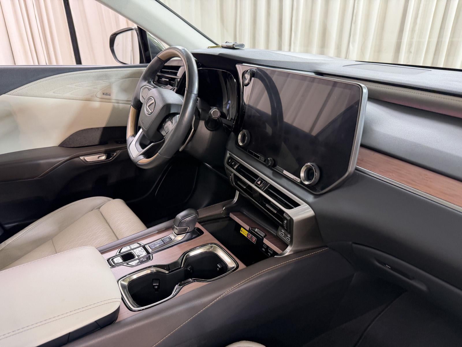 2023 Lexus RX RX 350 Luxury