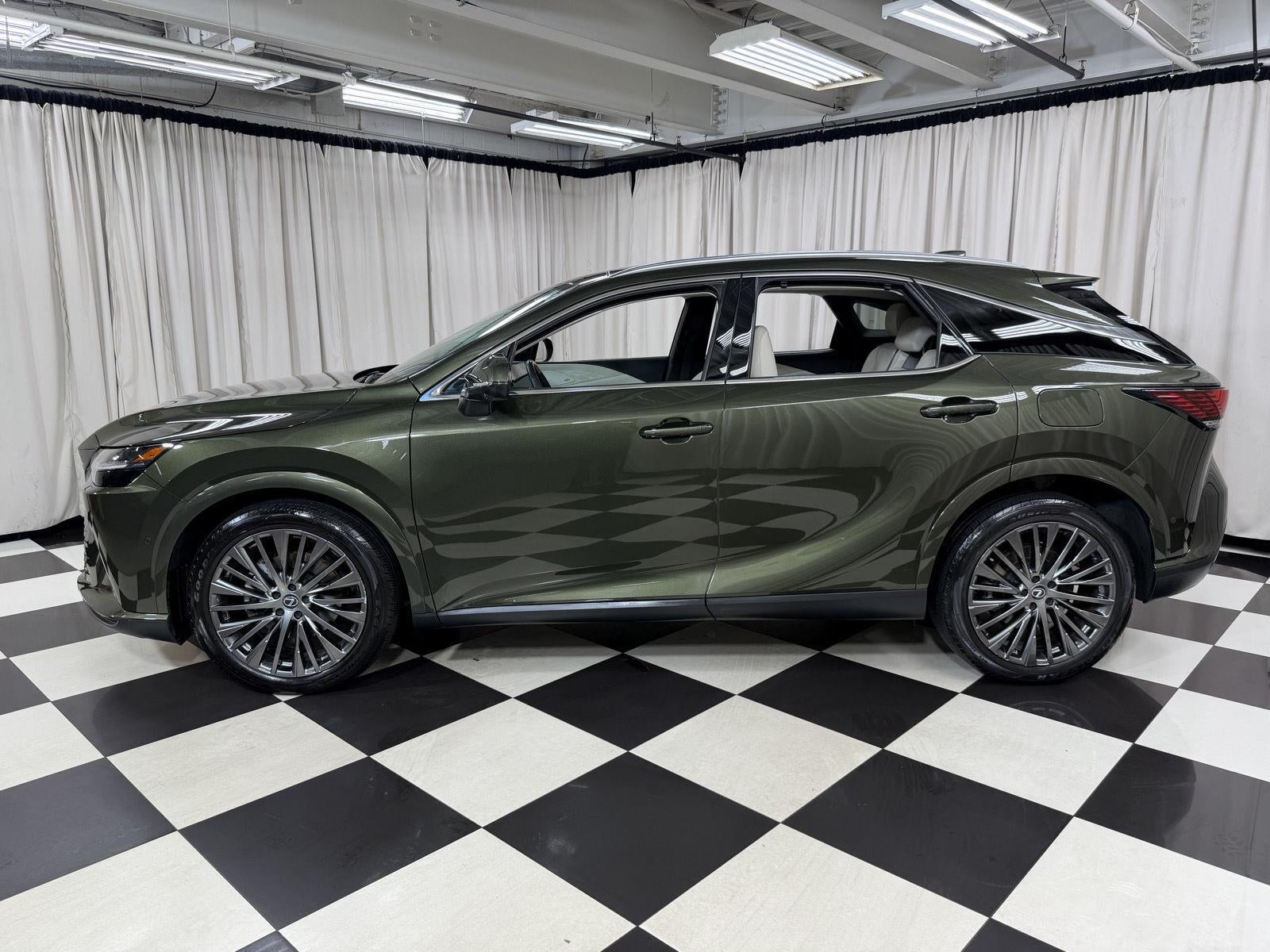 2023 Lexus RX RX 350 Luxury
