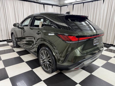 2023 Lexus RX RX 350 Luxury