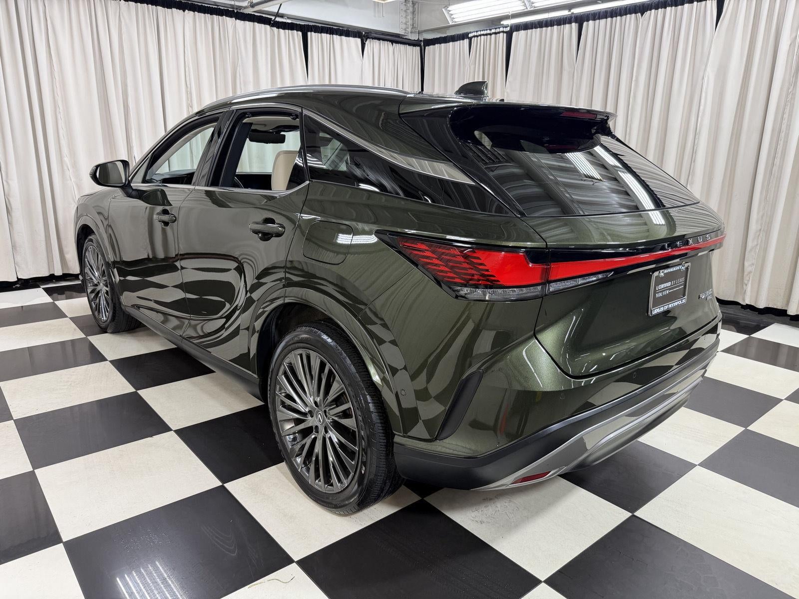 2023 Lexus RX RX 350 Luxury
