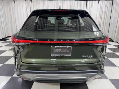 2023 Lexus RX RX 350 Luxury