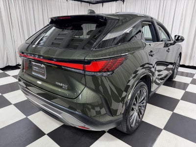 2023 Lexus RX RX 350 Luxury