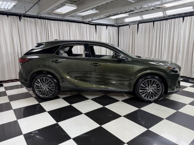 2023 Lexus RX RX 350 Luxury