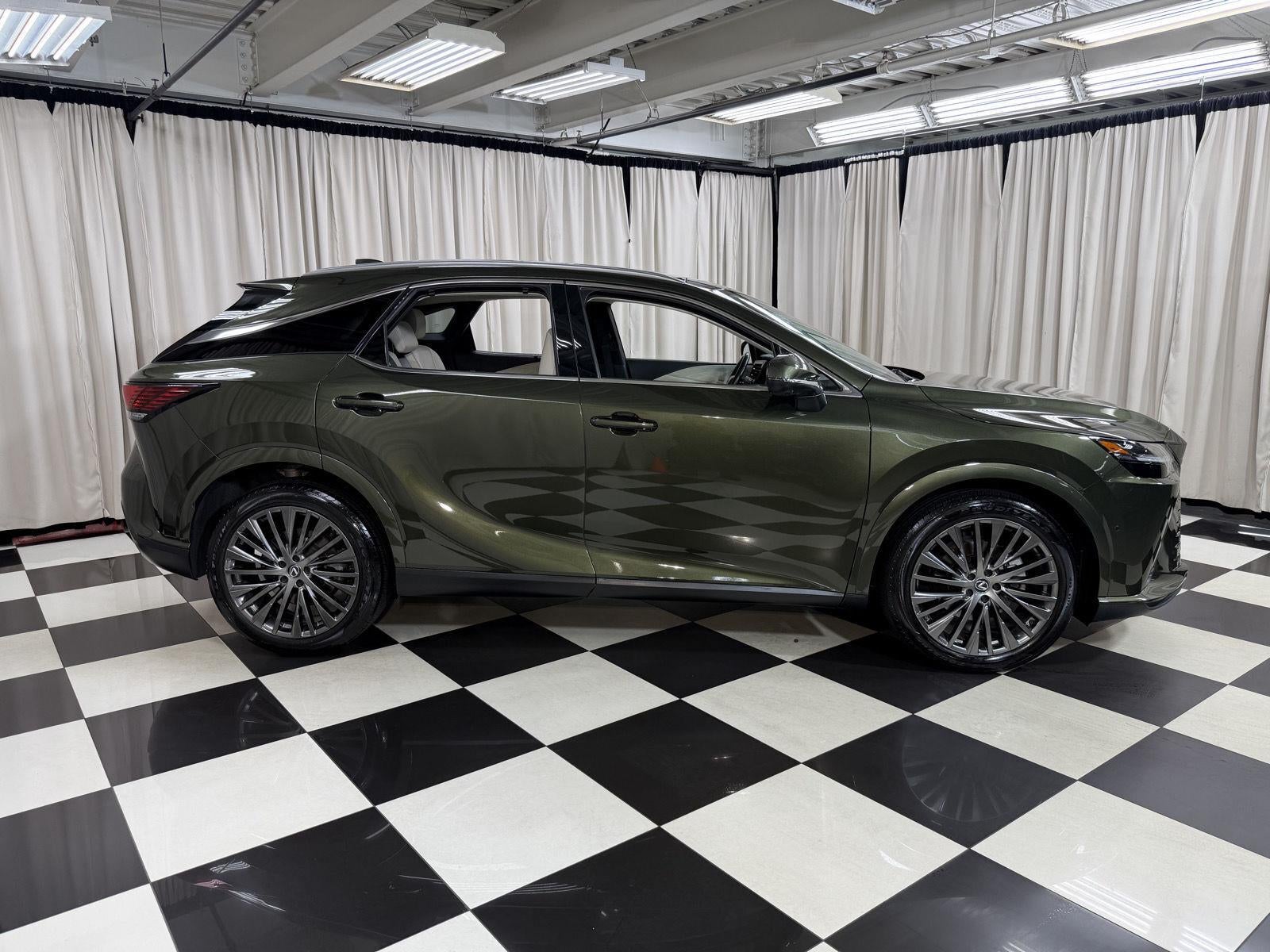 2023 Lexus RX RX 350 Luxury
