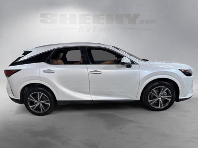 2024 Lexus RX 350 Premium