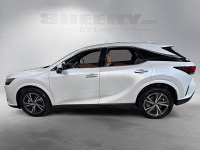 2024 Lexus RX 350 Premium