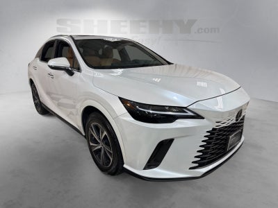 2024 Lexus RX 350 Premium