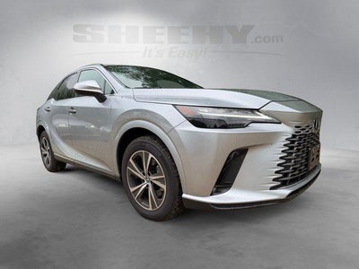 2025 Lexus RX 350 Premium