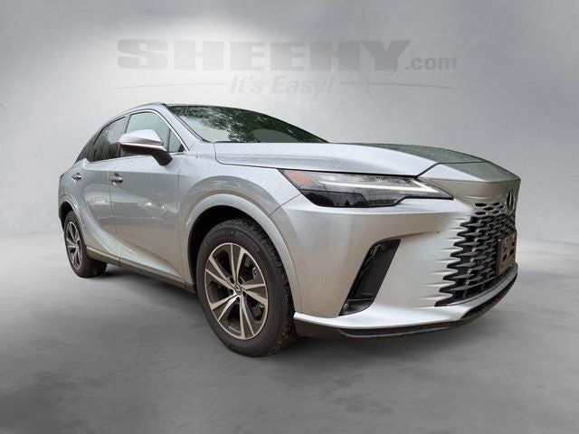 2025 Lexus RX 350 Premium