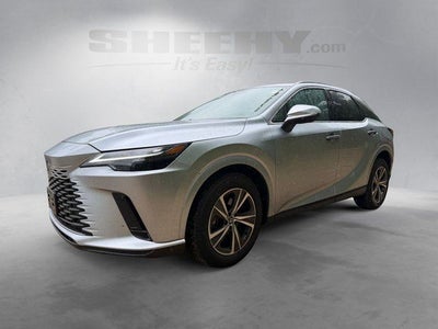 2025 Lexus RX 350 Premium