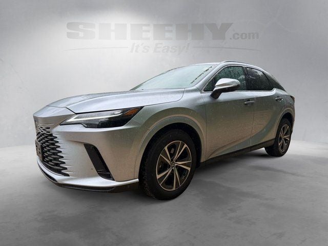 2025 Lexus RX 350 Premium