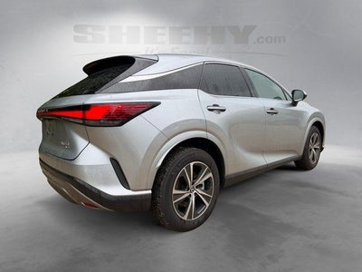 2025 Lexus RX 350 Premium