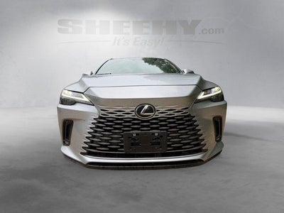 2025 Lexus RX 350 Premium